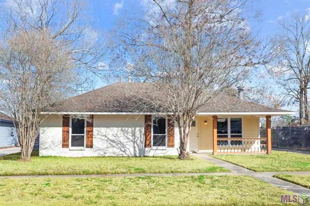 House for rent at 16605 Bonham Ave, Baton Rouge, LA 70816
