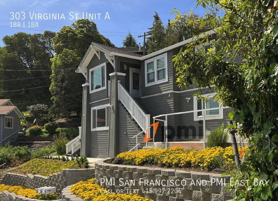 Apartment for rent at 303 Virginia St #A, Crockett, CA 94525