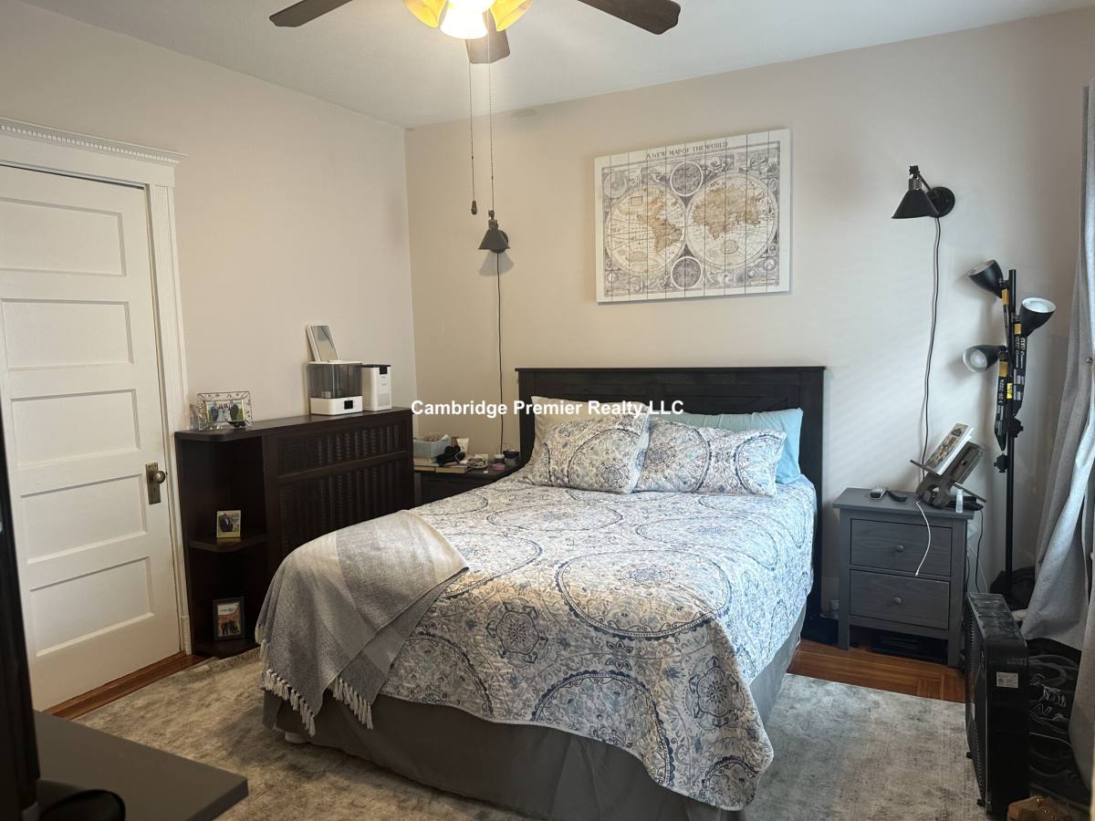 Apartment for rent at 58 Lowden Ave #2, Somerville, MA 02144