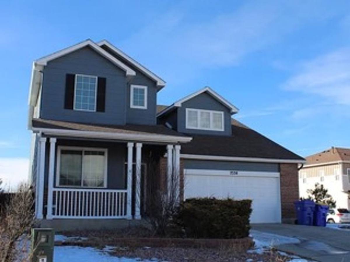 House for rent at 2338 Streambank Dr, Colorado Springs, CO 80951