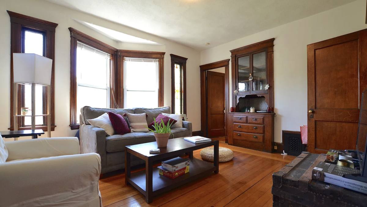 Apartment for rent at 548 Washington St #2, Brighton, MA 02135