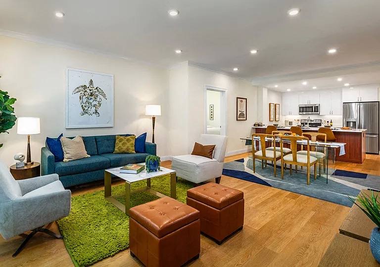 Apartment for rent at 101 Asheville, Chestnut Hill, MA 02467