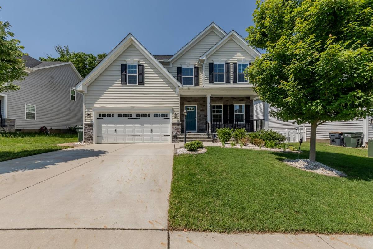 House for rent at 411 Boltons Mill Parkway, Williamsburg, VA 23185