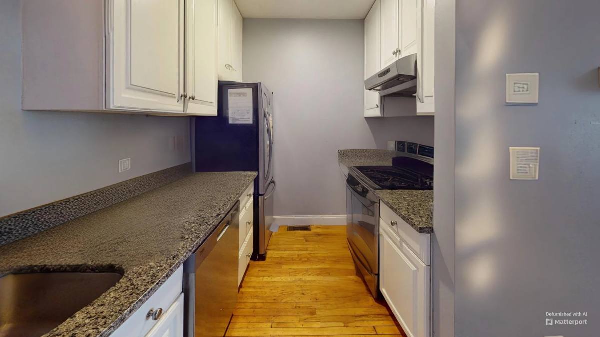 Apartment for rent at 330 1 2 E St #1, South Boston, MA 02127