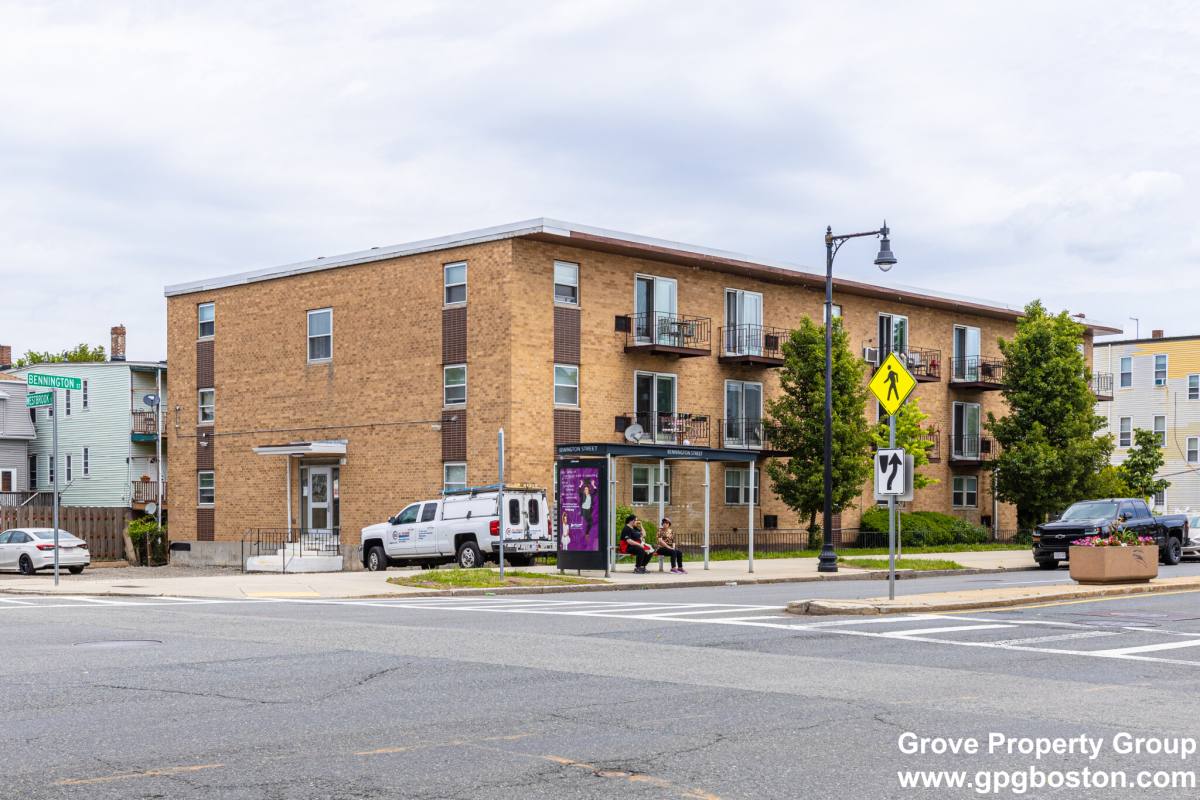 Apartment for rent at 720 Bennington #210, East Boston, MA 02128
