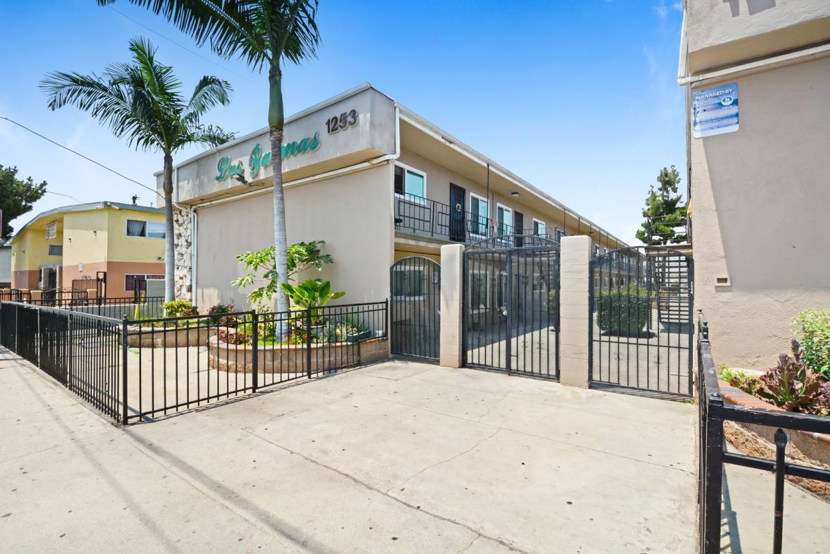 Apartment for rent at 1253 S Greenwood Ave, Montebello, CA 90640