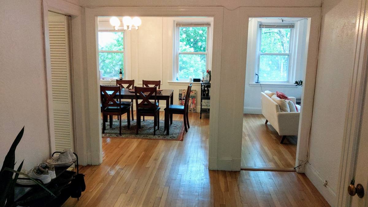 Apartment for rent at 51 Manchester Rd #3, Brookline, MA 02446