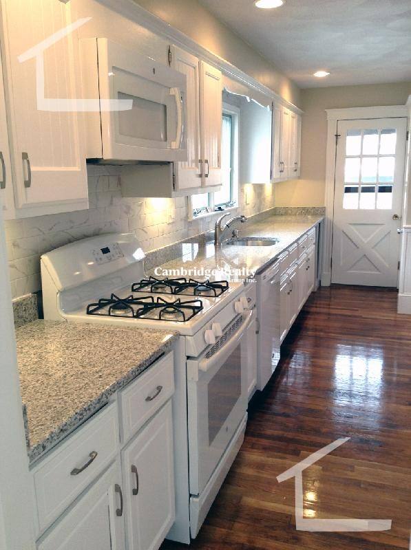 Apartment for rent at 32 Irvington Rd #T, Somerville, MA 02144