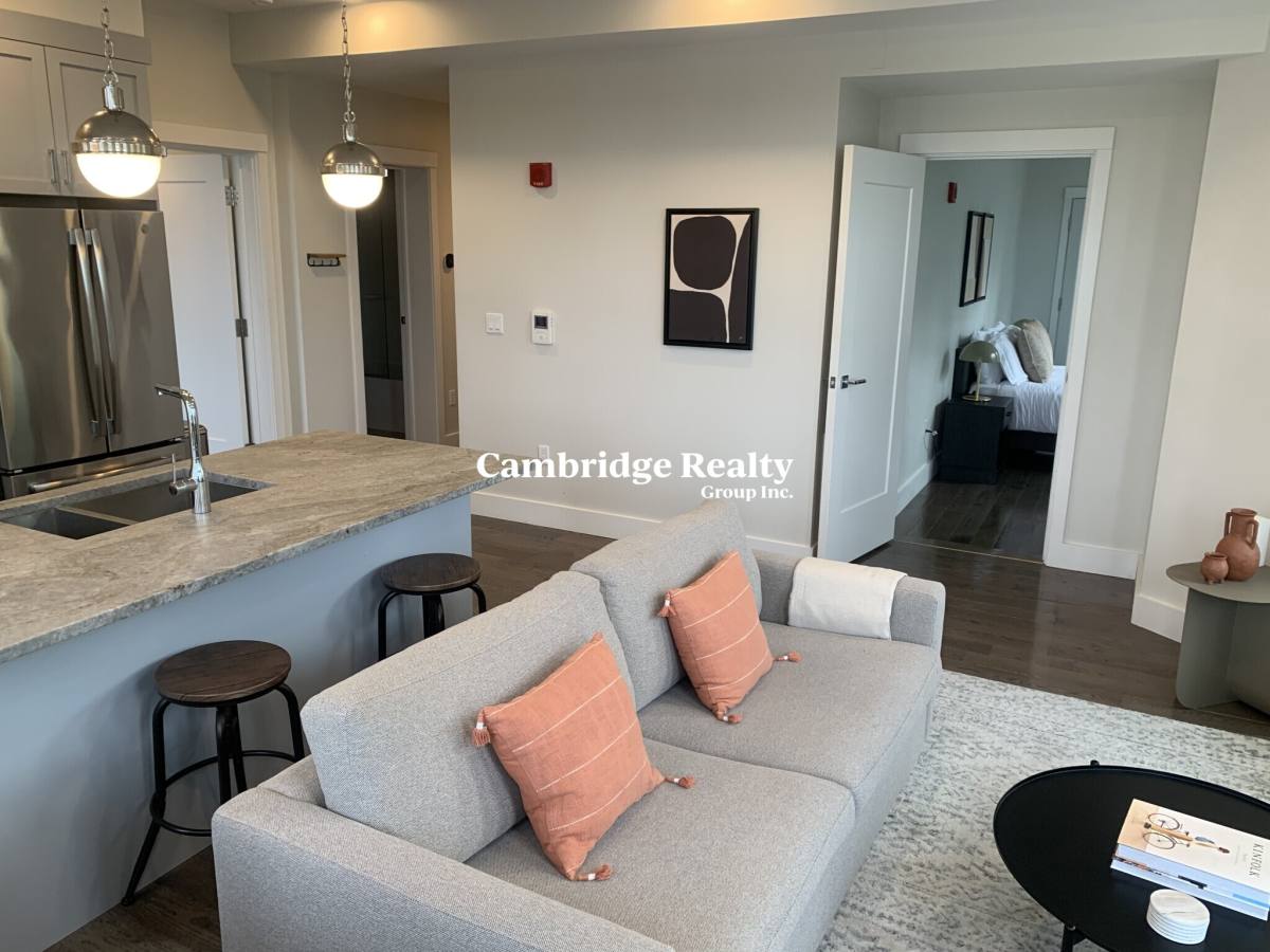 Apartment for rent at 434 McGrath Highway 201T, Somerville, MA 02143