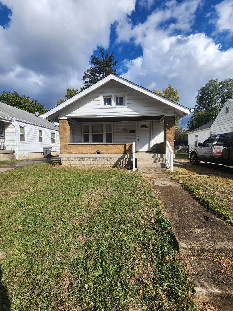 House for rent at 1413 N Concord St, Indianapolis, IN 46222