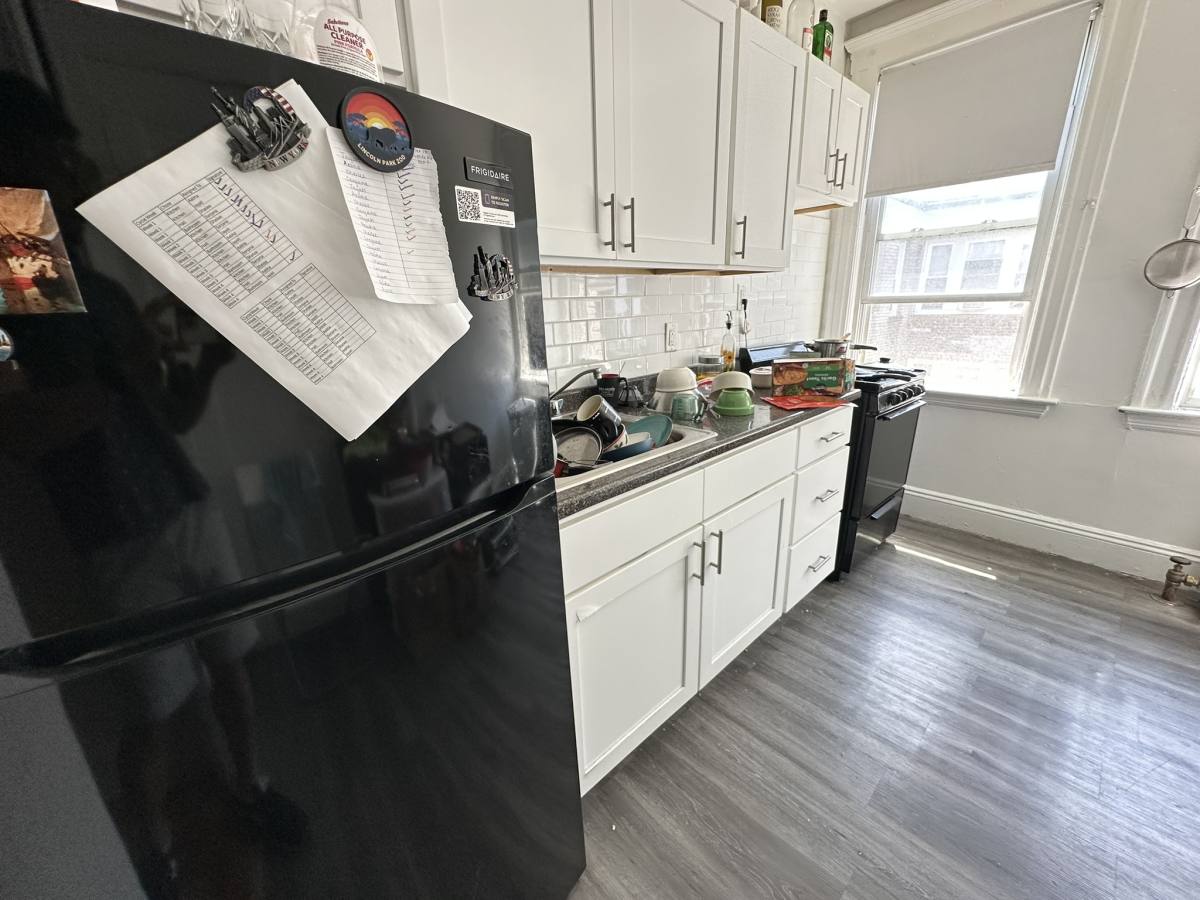 Apartment for rent at 1634 Commonwealth Ave #25, Brighton, MA 02135