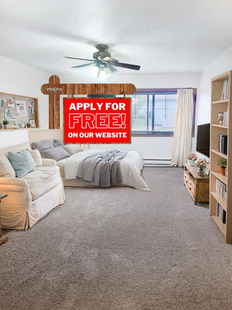 Apartment for rent at 502 13th St SE, Jamestown, ND 58401