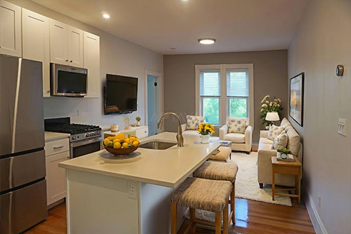Apartment for rent at 2 Ivaloo St #4-B, Somerville, MA 02143