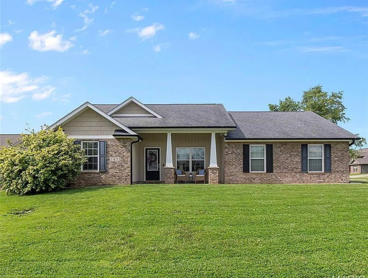 House for rent at 147 Old Towne Lane, Cape Girardeau, MO 63701