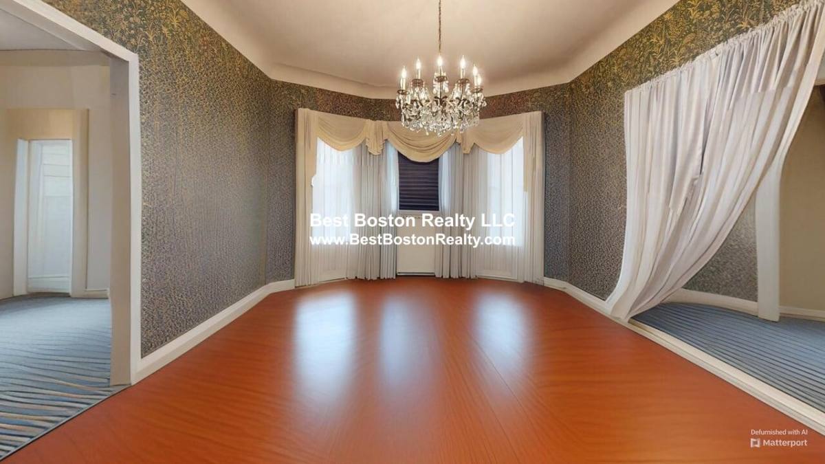 Apartment for rent at 7 Foskett St #2, Somerville, MA 02144