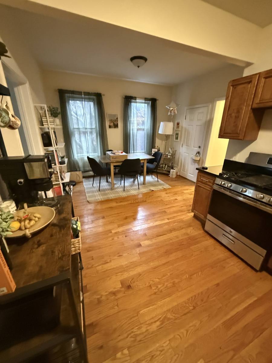 Apartment for rent at 58 Medford St #1, Somerville, MA 02143
