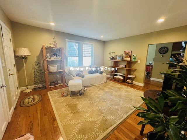 Apartment for rent at 7 Rice #1, Brookline, MA 02445