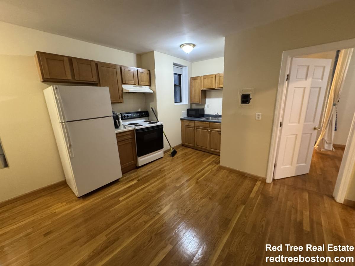 Apartment for rent at 65 Burbank #3, Boston, MA 02115