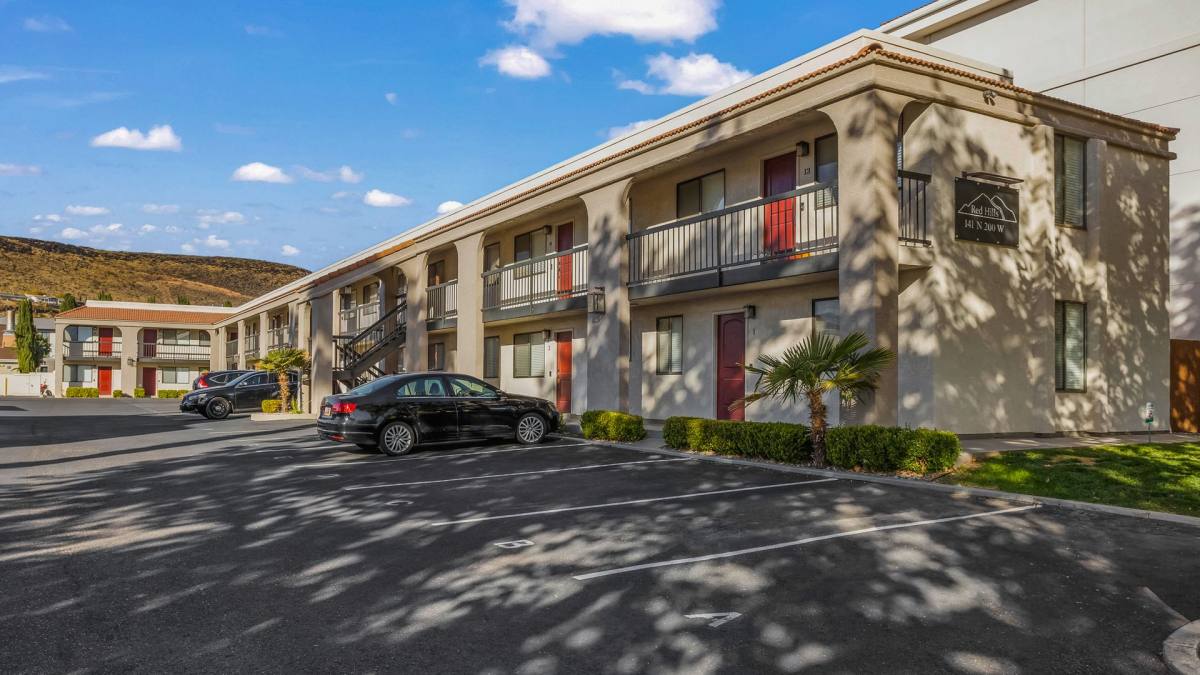Apartment for rent at 141 N 200 W, Saint George, UT 84770