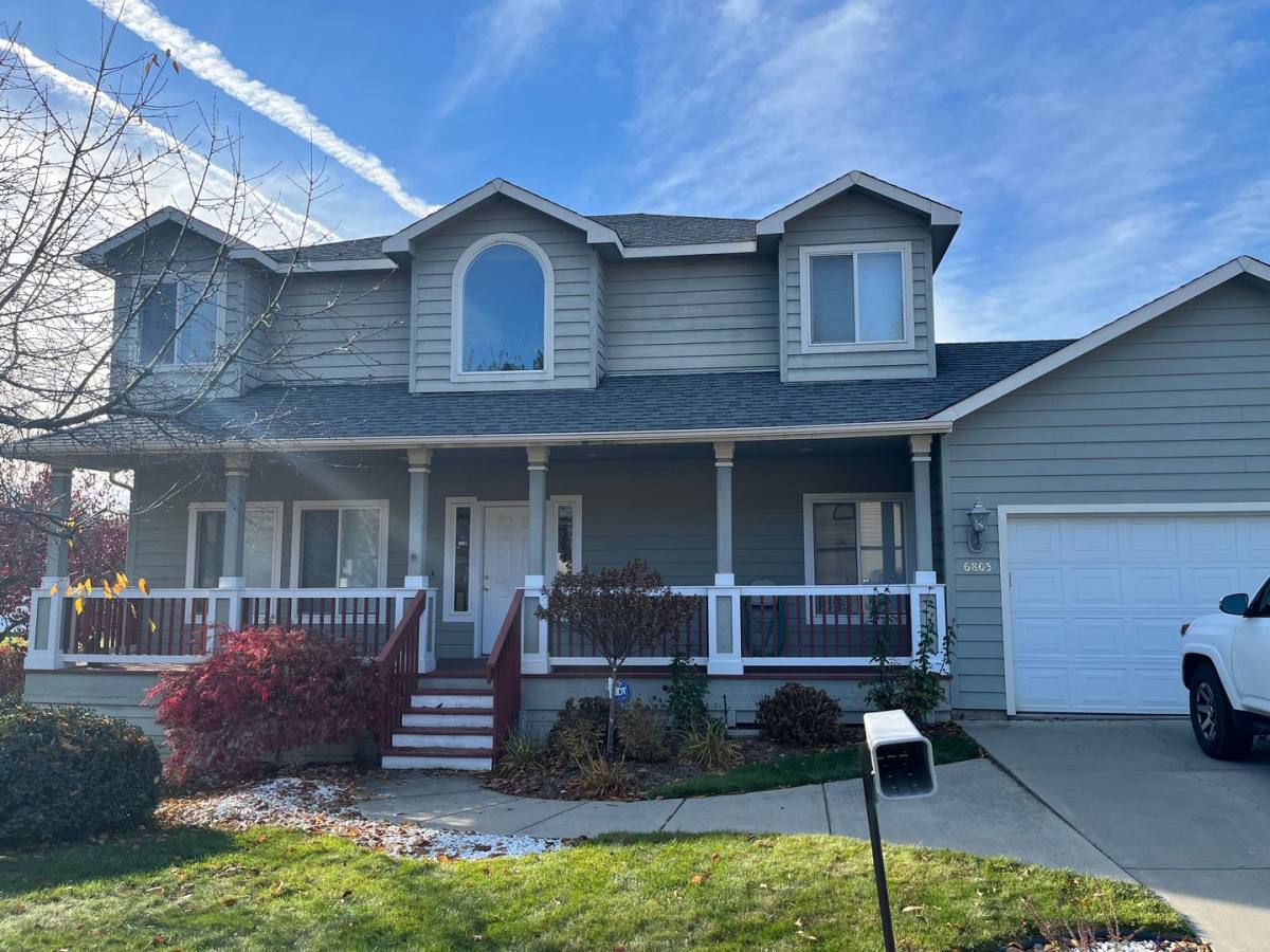 House for rent at 6803 N Oxford Lane, Spokane, WA 99208