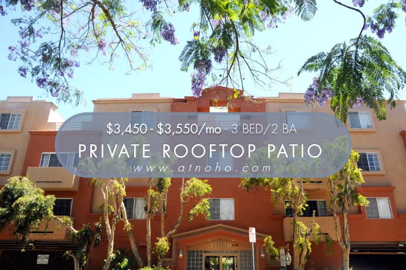 Apartment for rent at 11020 Hesby St, North Hollywood, CA 91601