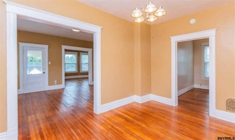 Apartment for rent at 21 Stewart St #2, Amsterdam, NY 12010