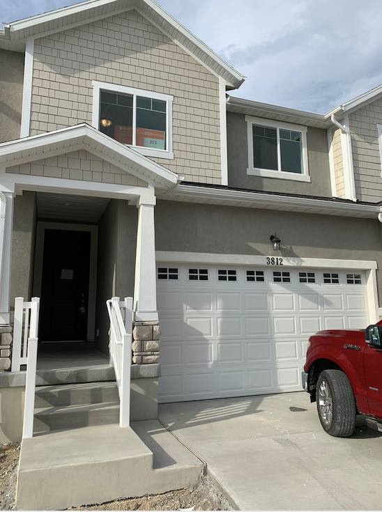 Townhouse for rent at 3812 W 2330 N, Lehi, UT 84043