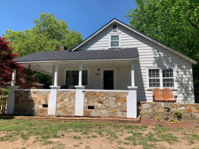 House for rent at 798 N Royal Ave, Florence, AL 35630