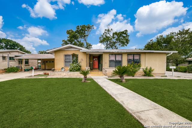 Apartment for rent at 1615 Cincinnati Ave #1, San Antonio, TX 78201
