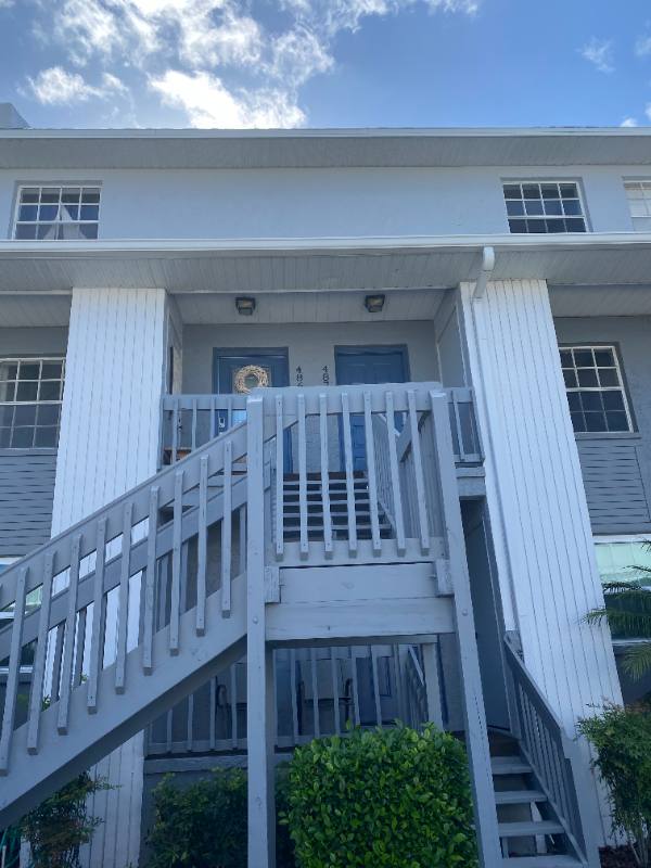 Townhouse for rent at 4871 W McElroy Ave, Tampa, FL 33611