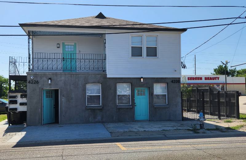 Apartment for rent at 4226 Downman Rd #1, New Orleans, LA 70126