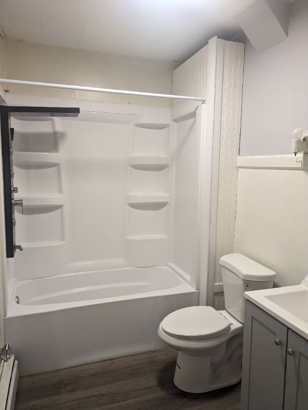 Apartment for rent at 2003 Liberty St #2, Parkersburg, WV 26101