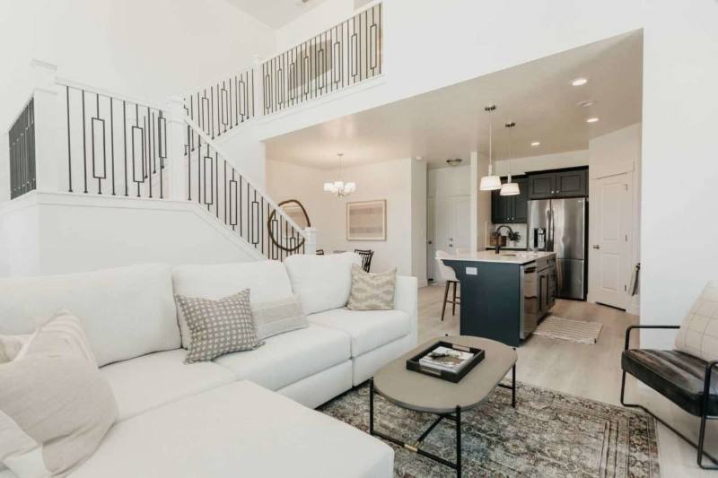 Townhouse for rent at 2050 N 3600 W, Lehi, UT 84043