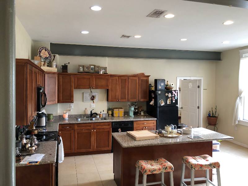 Apartment for rent at 524 23rd #2, Galveston, TX 77550