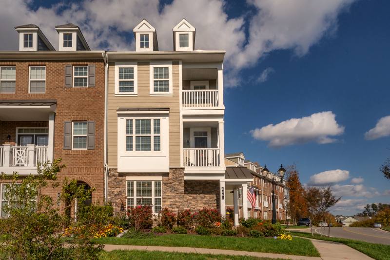 Townhouse for rent at 4961 Trailside, Williamsburg, VA 23188