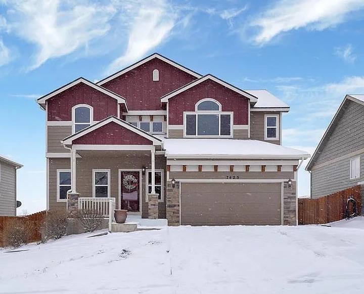 House for rent at 7425 Willowdale Dr, Peyton, CO 80831