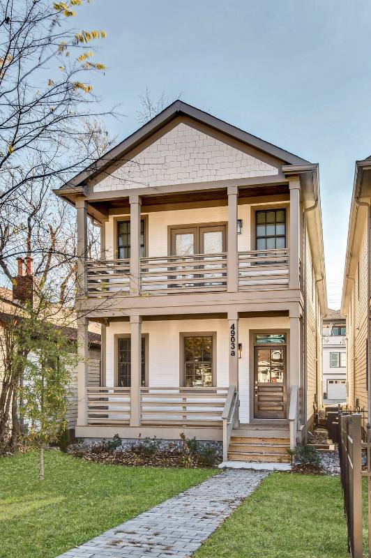 House for rent at 4903A Michigan Ave, Nashville, TN 37209