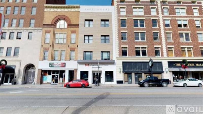 Apartment for rent at 918 4th Ave #302, Huntington, WV 25701