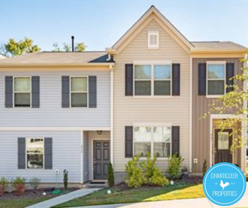 Townhouse for rent at 233 Socket St #1, Raleigh, NC 27606