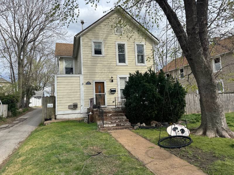 House for rent at 2214 McCausland, Saint Louis, MO 63143