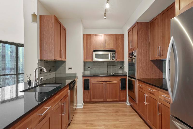 Apartment for rent at 1240 S Michigan, Chicago, IL 60605