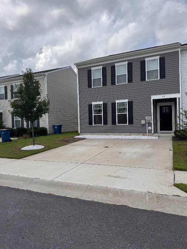 Townhouse for rent at 55 Citrus Dr, Camden Wyoming, DE 19934