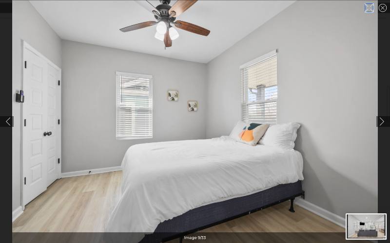 House for rent at 966 Ashby Grove SW, Atlanta, GA 30314