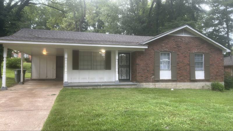 House for rent at 4151 Slumber Lane, Memphis, TN 38127