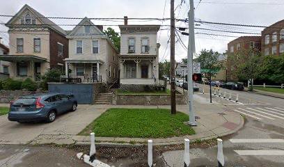 House for rent at 2800 Jefferson Ave, Cincinnati, OH 45219