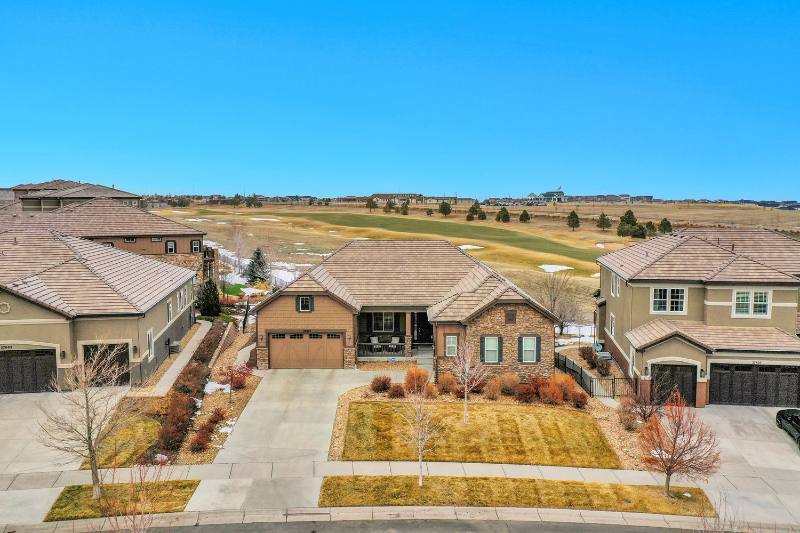 House for rent at 27615 E Moraine Dr, Aurora, CO 80016