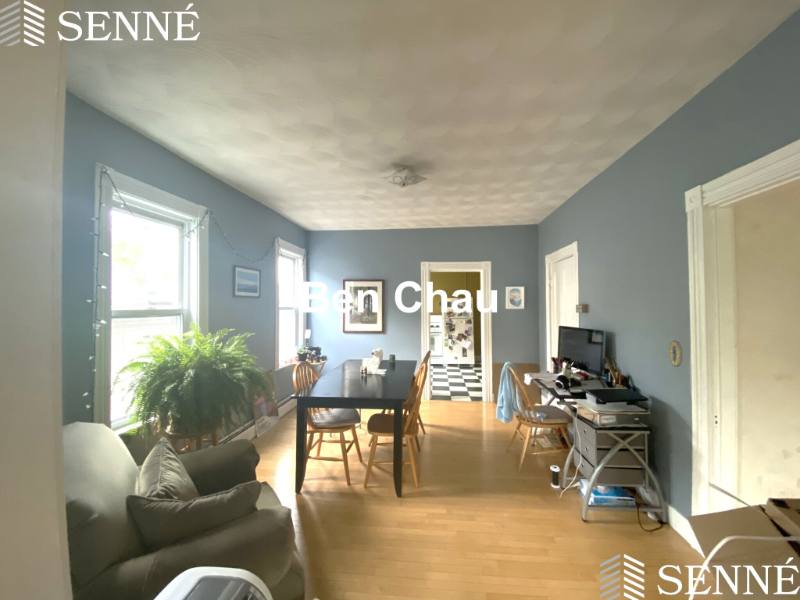 Apartment for rent at 11 Thorndike St #2B, Somerville, MA 02144