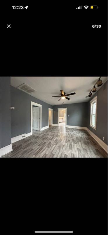 Apartment for rent at 1043 E 68th St #UP, Cleveland, OH 44103