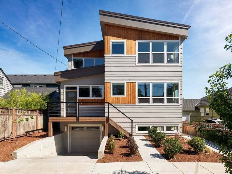 Apartment for rent at 3617 NE Webster St, Portland, OR 97211
