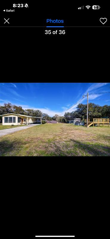 House for rent at 4255 E Amherst St, Hernando, FL 34442